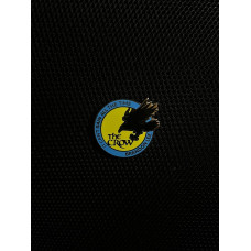 Пин - The Crow (желтый) значок