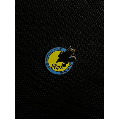 Пин - The Crow (желтый) значок