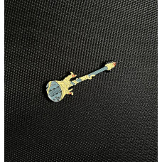 Пин Metallica - Jason Newsted (Bass Guitar) значок