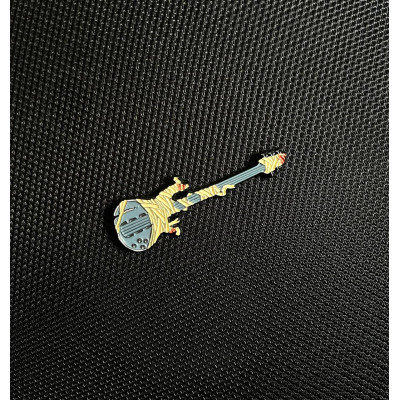 Пин Metallica - Jason Newsted (Bass Guitar) значок