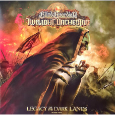 Blind Guardian Twilight Orchestra – Legacy Of The Dark Lands 2LP Picture Vinyl