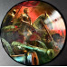 Blind Guardian Twilight Orchestra – Legacy Of The Dark Lands 2LP Picture Vinyl 27361 46931