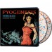 Pyogenesis - Twinaleblood 2LP 25th Anniversary Reissue Clear with Red and Blue Vinyl Ltd Ed 300 copies 4046661668216
