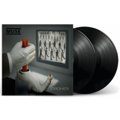 Виниловая пластинка Muse - Drones 2LP