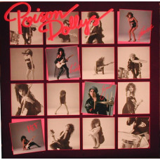 Poison Dollys - Poison Dollys LP