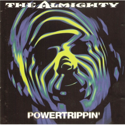 CD The Almighty - Powertrippin' компакт - диск