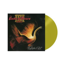 Lake of Tears - Greater Art LP Ltd Ed 500 шт. Прозрачный жёлтый винил Предзаказ