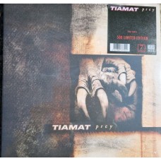 Tiamat ‎– Prey LP Ltd Ed Red Vinyl  SM24170921