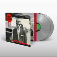 Primal Scream - Come Ahead 2LP Серебряный винил Предзаказ