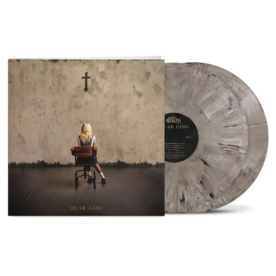 Виниловая пластинка The Pretty Reckless - Dear God 2LP (дымчатый винил)Предзаказ
