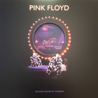 Pink Floyd‎ – Delicate Sound Of Thunder 3LP + 24-Page Booklet + 9 Bonus Tracks 0190295215965