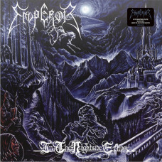 Emperor ‎- In The Nightside Eclipse LP 2020 Reissue Gatefold Half Speed Master