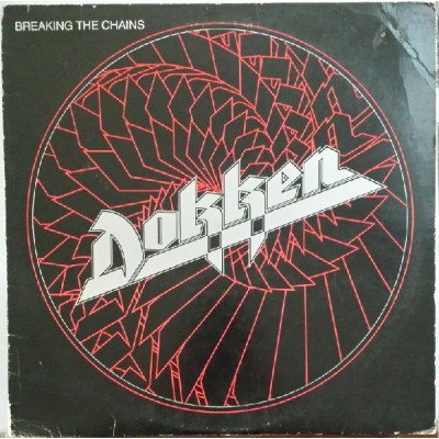 Dokken‎ - Breaking The Chains 60290-1