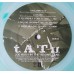 t.A.T.u. – 200 KM/H In The Wrong Lane LP Ltd Ed Coke Bottle Clear Vinyl 00602435131535