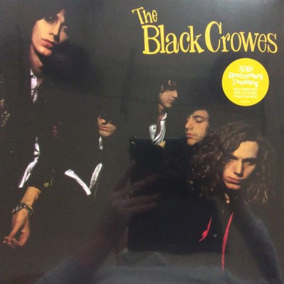 The Black Crowes – Shake Your Money Maker 00602508807282