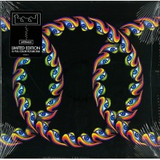 Tool  – Lateralus 2LP Golden Foil Gatefold Picture Disc