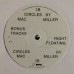 Mac Miller – Circles 2LP Ltd Ed Clear Vinyl + Poster 093624905592