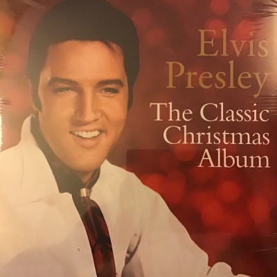 Elvis Presley ‎– The Classic Christmas Album 0194397761511