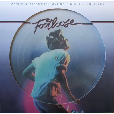 Various ‎– Footloose LP Picture Disc Ltd Ed 0194397749618