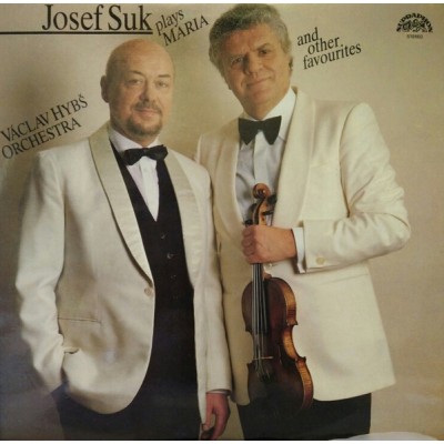 Josef Suk Plays Maria And Other Favourites 1113 4156