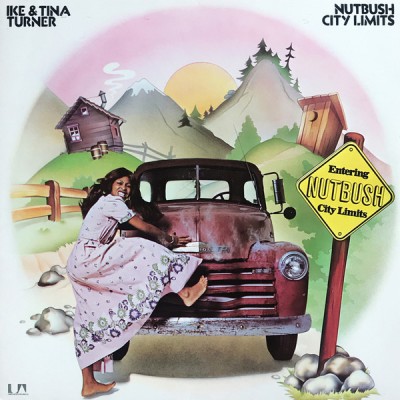 Ike & Tina Turner – Nutbush City Limits 1 C 064-94 975