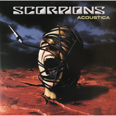 Scorpions ‎- Acoustica 2LP Gatefold 2017 Reissue