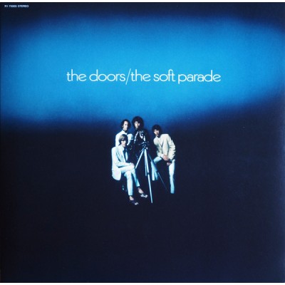 The Doors‎ – The Soft Parade LP 2020 Reissue 0603497851331