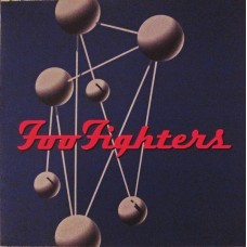 Foo Fighters ‎– The Colour And The Shape 2LP Gatefold