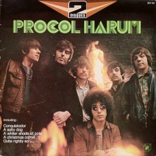 Procol Harum – Procol Harum