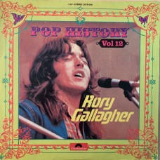 Rory Gallagher – Pop History Vol 30