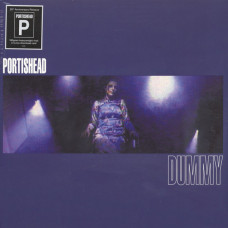 Portishead - Dummy LP Gatefold 2014 Reissue чёрный винил