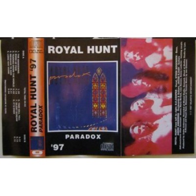 Royal Hunt – Paradox 400