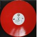 ZZ Top ‎– Eliminator LP Ltd Ed Red Vinyl 2016 Reissue 0081227943196