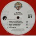 ZZ Top ‎– Eliminator LP Ltd Ed Red Vinyl 2016 Reissue 0081227943196