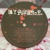 My Chemical Romance‎ – Life On The Murder Scene LP Ltd Ed Clear & Red Splatter Vinyl 093624895589
