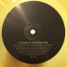 Coldplay ‎– Parachutes LP Ltd Ed Tranclusent Yellow Vinyl 0190295182502