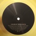 Coldplay ‎– Parachutes LP Ltd Ed Tranclusent Yellow Vinyl 0190295182502