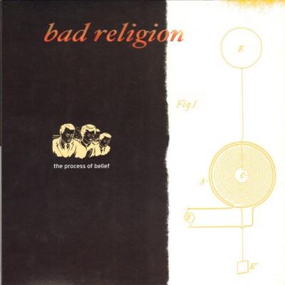 Bad Religion – The Process Of Belief  6635-1