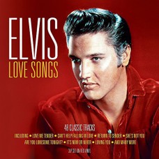 Elvis Presley‎ – Love Songs 3LP Red Vinyl