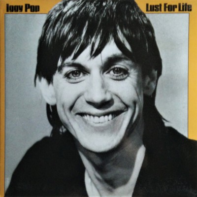 Iggy Pop – Lust For Life 7243 8 44874 1 6