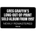 Greg Graffin – American Lesion LP 2020 Reissue 8714092776515