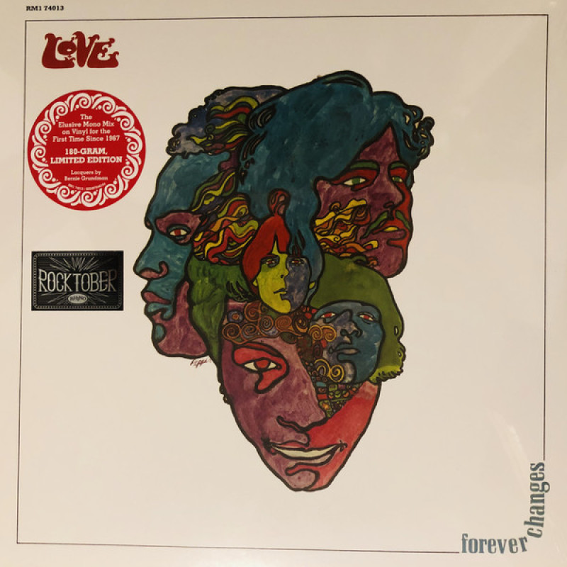 Mono lp. Love Forever changes 1967. Love Forever changes обложка. Love Forever changes Cover. Love Forever changes album Cover