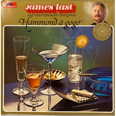 James Last Und Seine Hammond-Combo – Hammond À GoGo 821 586-1