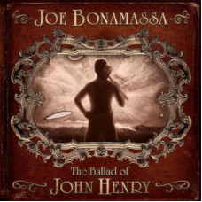 Joe Bonamassa ‎- The Ballad Of John Henry LP