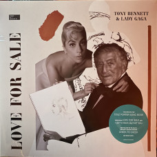 Tony Bennett & Lady Gaga - Love For Sale