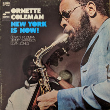 Ornette Coleman – New York Is Now!