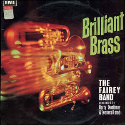 Brilliant Brass CSD. 3645