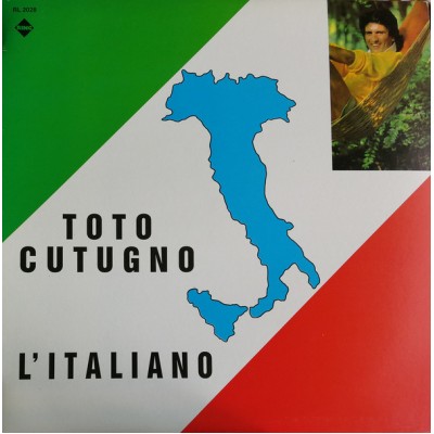 Toto Cutugno – L'Italiano KL 1902