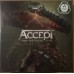 Accept – Too Mean To Die 2LP + CD Box Set Ltd Ed Blue Red Black Splatter 727361554149