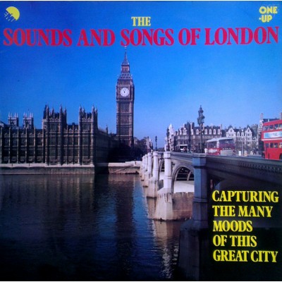 Various – The Sounds & Songs Of London OU 2036